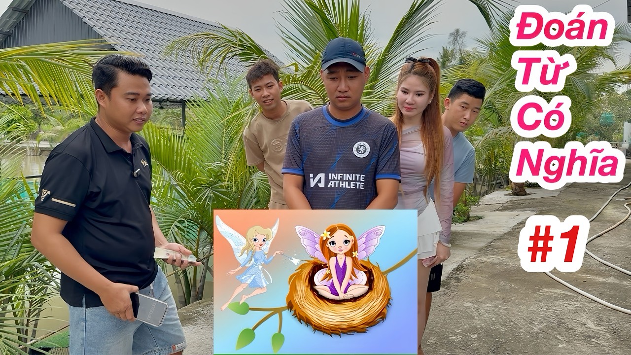 Xem Hình Bắt Chữ  