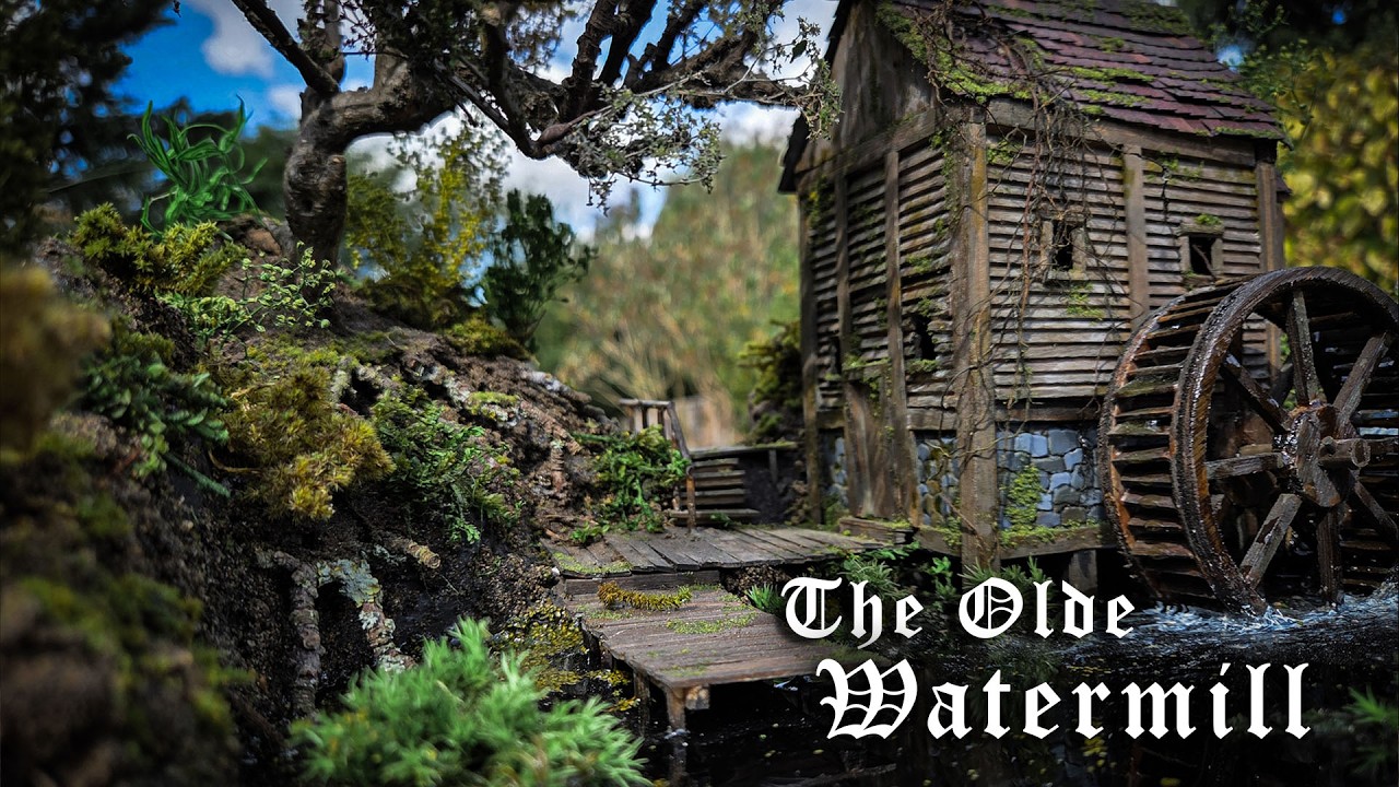 I Built This With Matchsticks and Coffee Stirrers - YouTube
