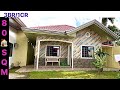 Ang Ganda Nito’80sqm 3rooms/1CR Full Video House Tour’Ofw House Project’Simple Dream House