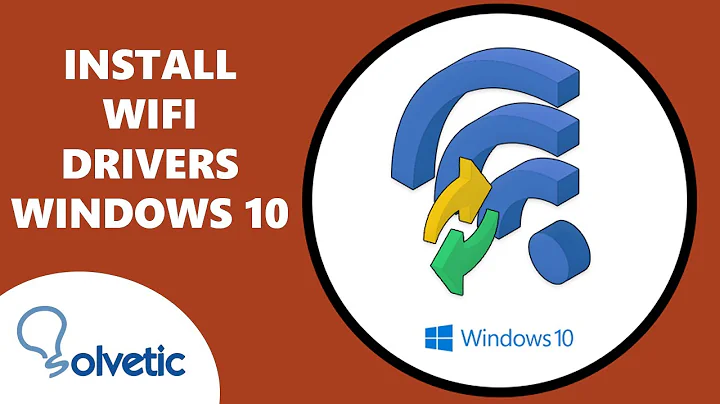 How to Install WiFi Drivers in Windows 10