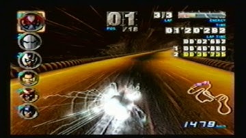 F-Zero GX Non-snake Chapter 8 with Dark Schneider (Grand Prix)