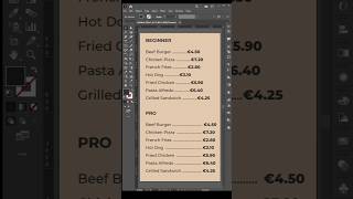 Beginner vs Pro Text Alignment in Adobe Illustrator 🔥