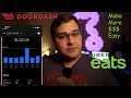 Make More Money on UberEats and DoorDash