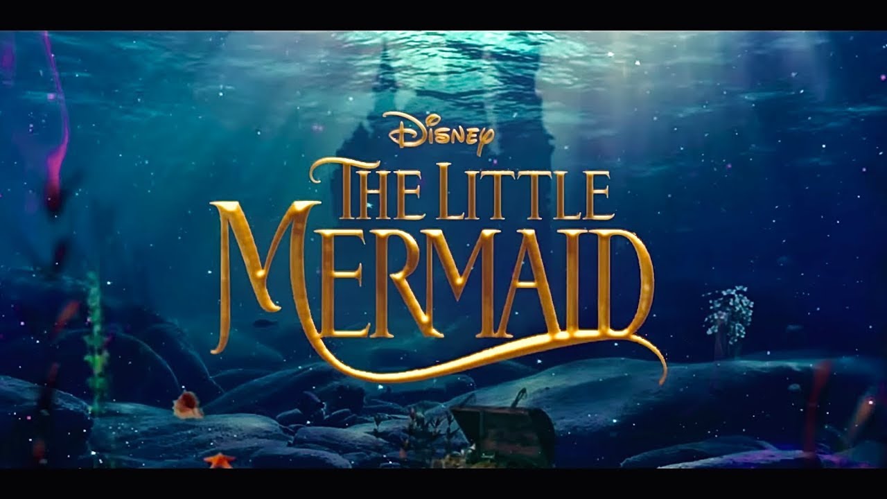 The Little Mermaid 2023 Live action Conceptual Teaser Trailer - YouTube