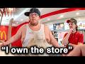The Most Unhinged Restaurant Customers These Cops Have Ever Seen