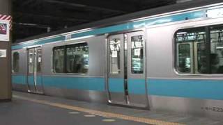 京浜東北線 大宮 E233系 ご当地発車メロディ 駅メロ Youtube 京浜東北線 大宮 E233系 ご当地発車メロディ 駅メロ Youtube