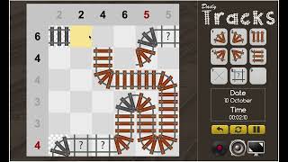 Daily Tracks | Free Online HTML5 Games