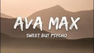 Ava Max - Sweet but Psycho (Lyrics) | 8D Audio 🎧