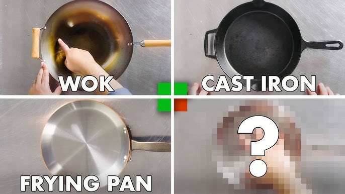 J. Kenji López-Alt Explains Why a Wok Is the Only Pan You Need