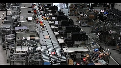 Ontdek de interne transportsystemen van Vanas