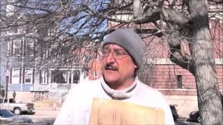 Homeless in New Bedford - Chris's Story
