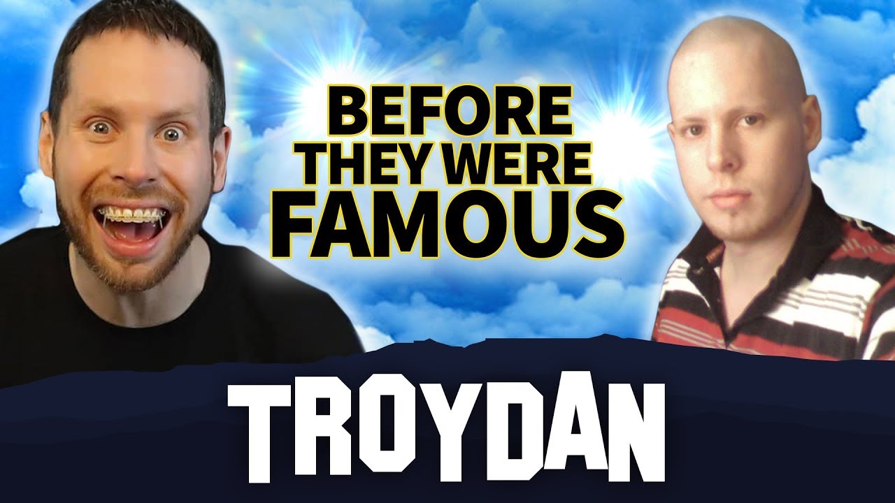 Troydan | Before They Were Famous | Nba 2K19 Youtuber