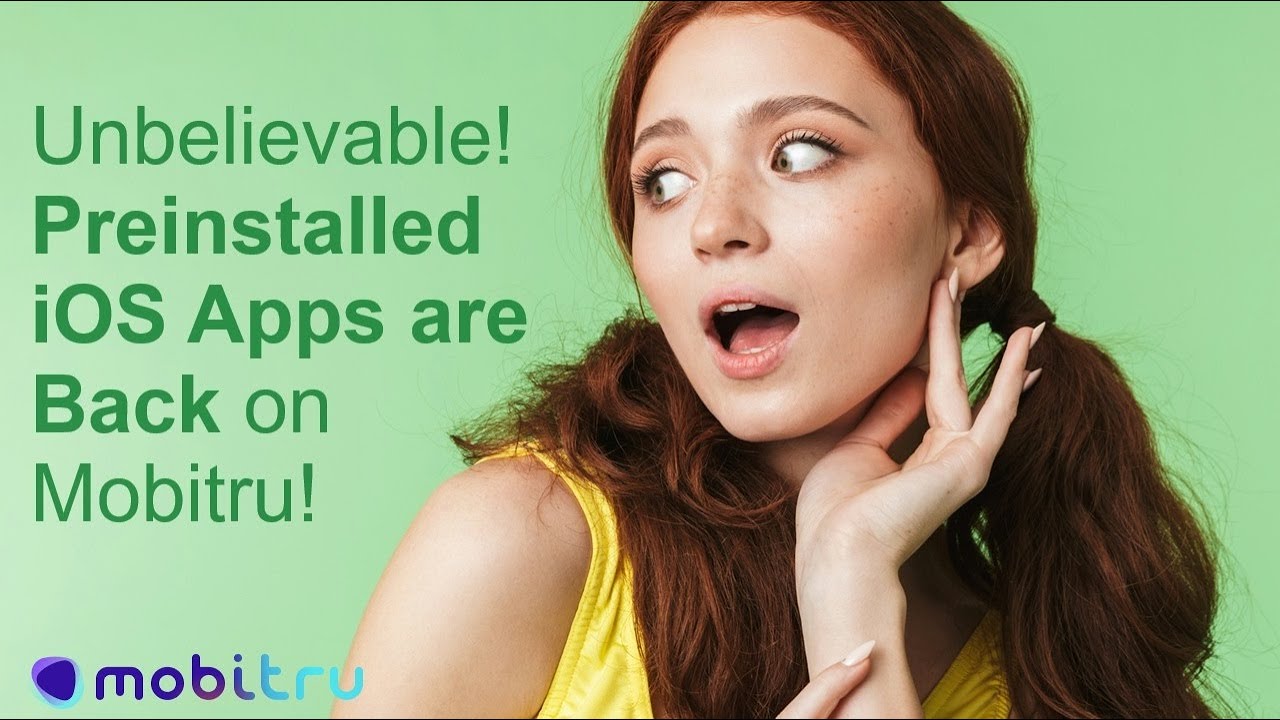 Hot Update: Preinstalled iOS Apps Return in Mobitru v5.6.0 - Full ...