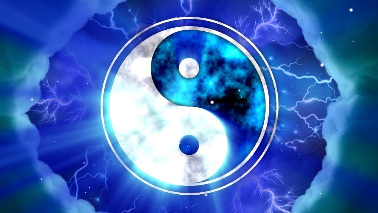 El yin y el yang en el amor