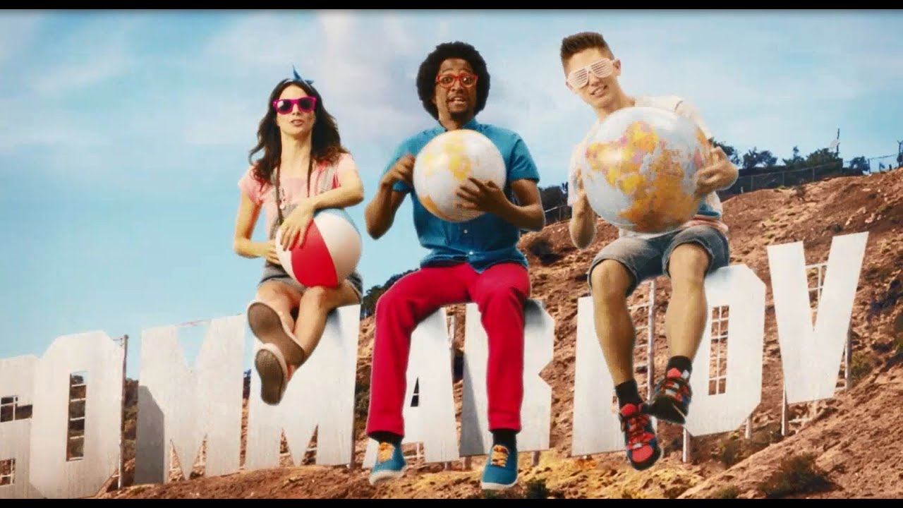Sommarlov med Malin, Rijal och nya stjärnan Alex: SVT - YouTube