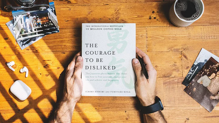 This book made me a happier person