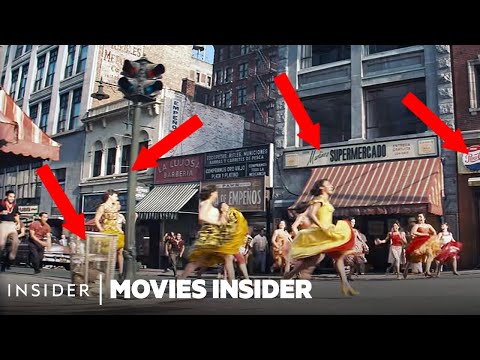 How City Streets Are Transformed To Look Old In Movies | Movies Insider