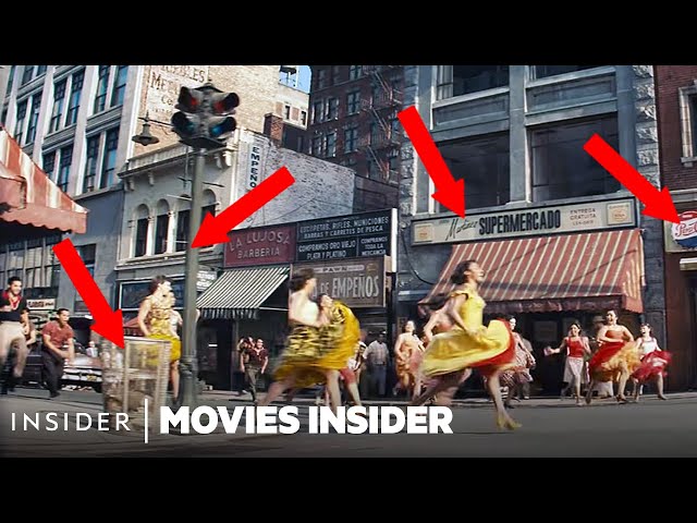 How City Streets Are Transformed To Look Old In Movies | Movies Insider class=