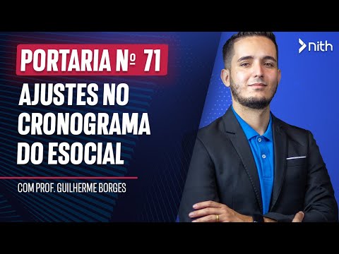 Portaria Conjunta N​º