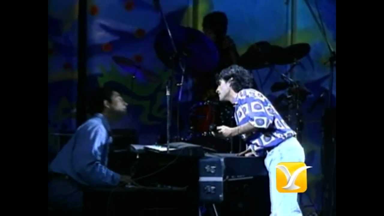 Sergio Dalma, Bailar pegados - Esa chica es mía, Festival de Viña 1993