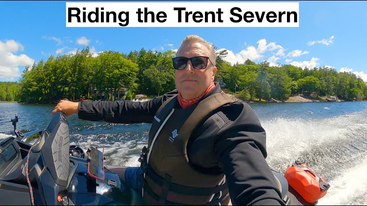 Riding the Trent Severn