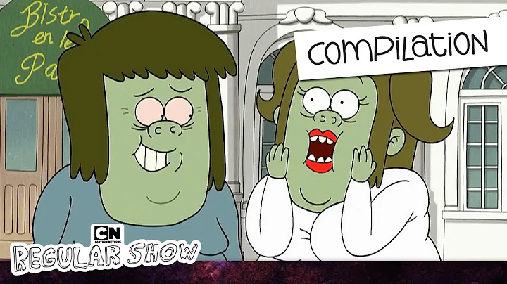 Funny Regular Show Out of Context | Regular Show | Cartoon Network