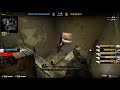 CS:GO [Mirage] | Fast pistol round game