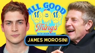 James Morosini Gets Catfished by His Dad - AGT Podcast by Jason Nash 3,217 views 2 months ago 51 minutes