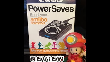 Gaming Accessory Review: Nintendo Amiibo Powersaves Save Device