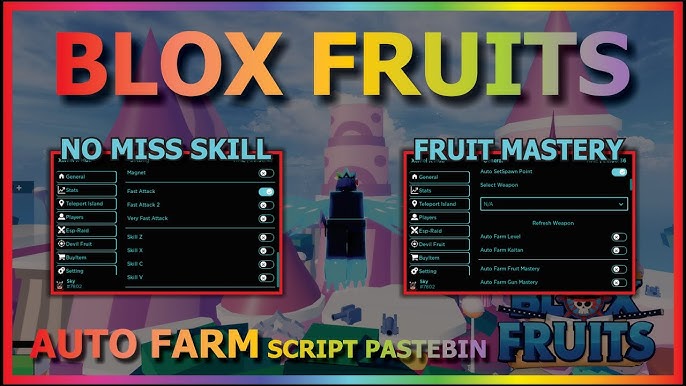 Script Blox Fruit Terbaru 2022, Cukup Salin dan Tempel