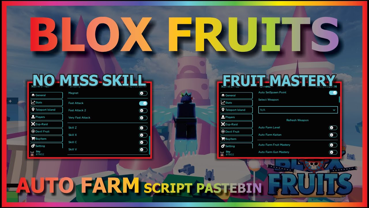 OP BLIZZARD AFK FARM, this is insane since auto clicker is legal in blox  fruits xD : r/bloxfruits