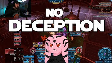 NO MORE DECEPTION PLEASE | Swtor