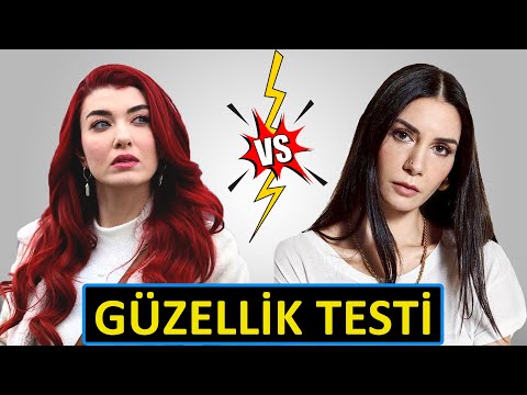 KUZEY YILDIZI VS KARDEŞLERİM OYUNCULARI GÜZELLİK TESTİ Fragmanı