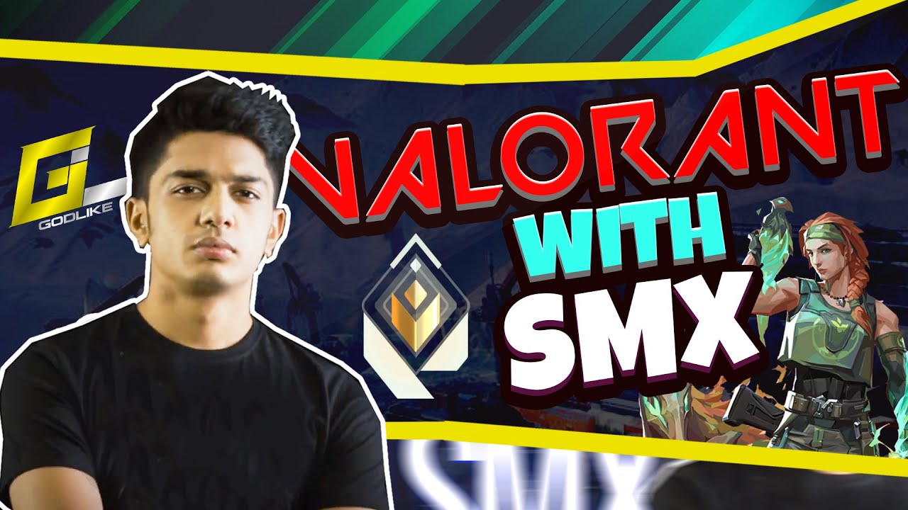 Valorant LIVE | Playtonia Tournament In Evening | GodL sMx #70