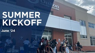 Summer Kickoff '24 Recap