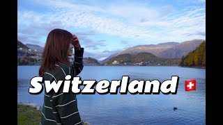 Switzerland Overview ｜ 瑞士之旅 · 精彩片段