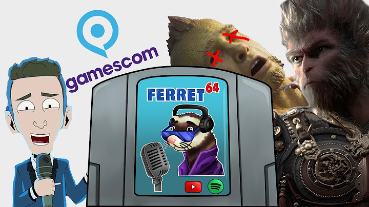 GamesCom 2024, Black Myth: Wukong, Nintendo Museum Direct, Concord Low Player Count, +More