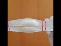 【お弁当】衝撃!牛乳パックでこんなに可愛いゆで玉子が出来るなんて! #shorts
