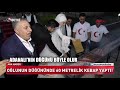 Olunun dnde 60 metrelk kebap yapti