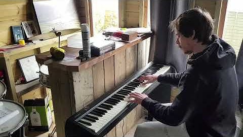 Muse Exogenesis Symphony Pt. 2 (Cross-pollination) Piano Cover