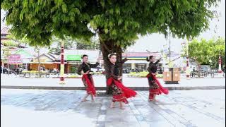[Tari Tradisional] Tari Tumandang