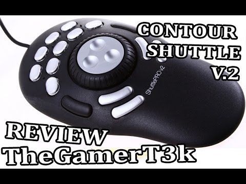 contour shuttle pro ii. contour shuttle pro ii.
