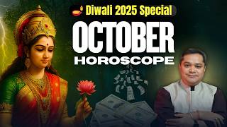 October 2025 Will CHANGE Your Destiny ✨ Astrology & Zodiac Predictions