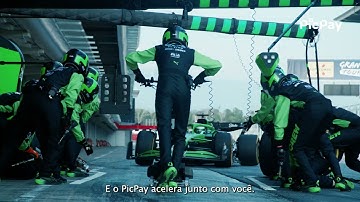 Acelere sua vida financeira com PicPay