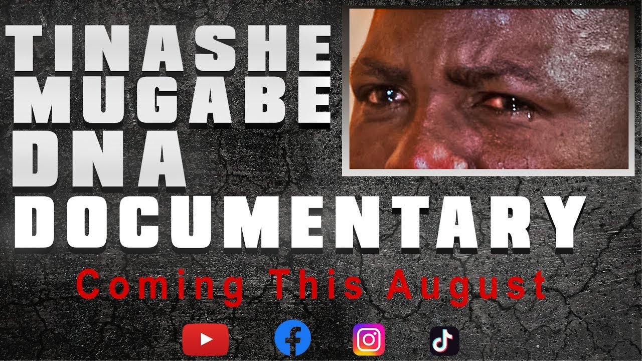 Tune In Tonight TINASHE MUGABE DNA DOCUMENTARY TRAILER TinasheMugabe tune-in-tonight-tinashe-mugabe-dna-documentary-trailer-tinashemugabe