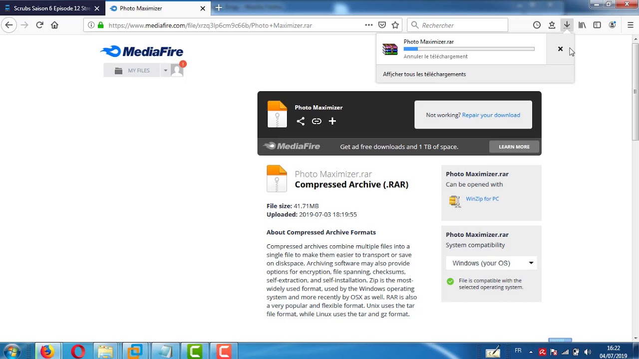 Inpixio Photo Maximizer