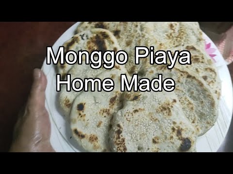 HOW TO MAKE PIAYA// HOME MADE