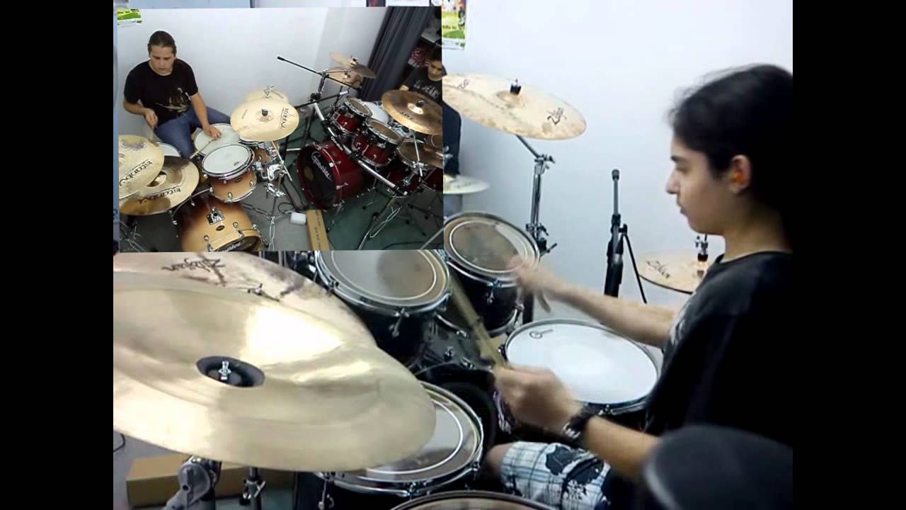 Panos & Savvas Drum Duet