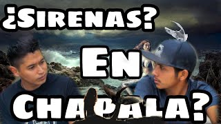 La Sirena de Chapala o de la Isla de los Alacranes