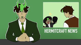 Smallish-Chaos! - Hermitcraft 10 Animatic